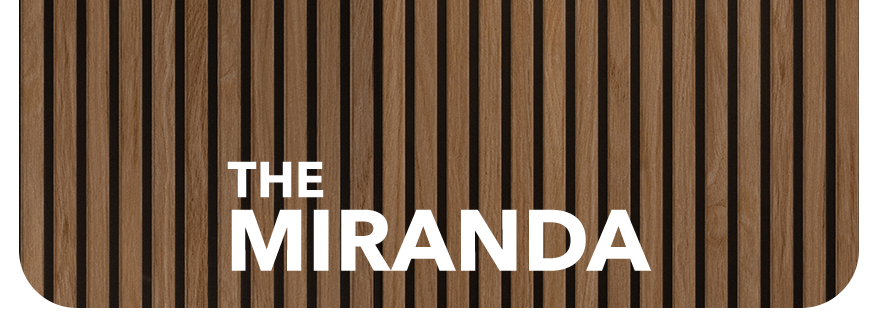 The Miranda Floorplan